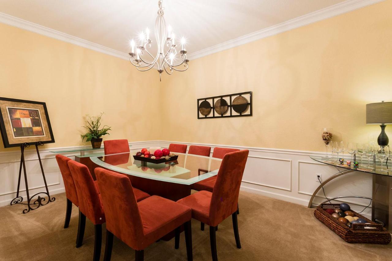 4Br 2Bath Condo Balcony 5Min Conv Center 2020Ft Орландо Екстериор снимка