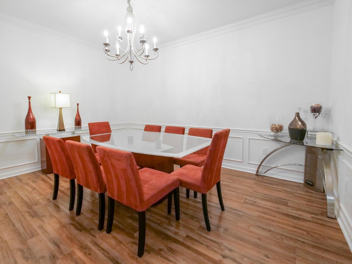 4Br 2Bath Condo Balcony 5Min Conv Center 2020Ft Орландо Екстериор снимка